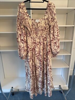 La Ligne Bettina Dress
